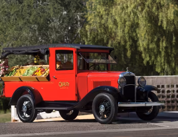 1931 Chevrolet Independence Canopy Express (AE)