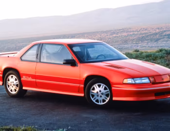 1993 Chevrolet Lumina Z34 (1W-P27)
