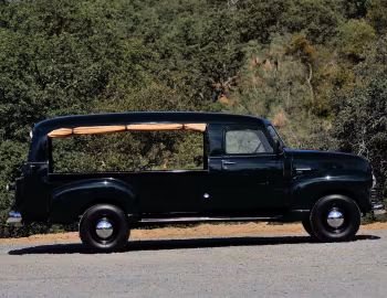 1949 Chevrolet 3800 Canopy Express Truck (GS-3807)