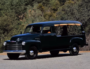 1949 Chevrolet 3800 Canopy Express Truck (GS-3807)