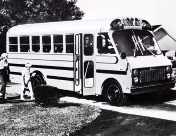 1983 Chevrolet P60 School Bus