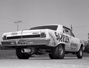1965 Chevrolet Chevelle Malibu SS 396 Z16 “The Sizzler”