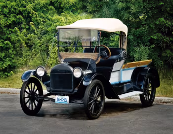 1916 Chevrolet Series 490 Pickup