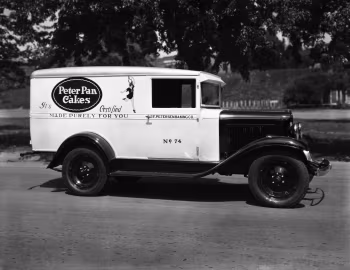 1931 Chevrolet Independence Panel Truck (AE)