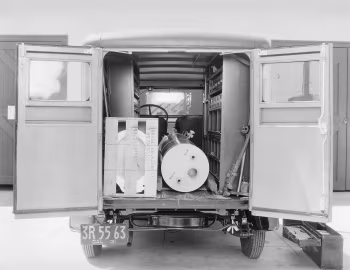 1931 Chevrolet Independence Panel Truck (AE)