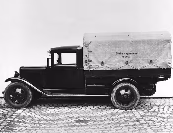 1932 Chevrolet Confederate Truck (NA)