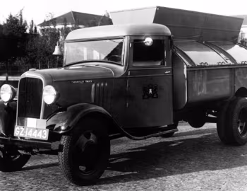 1934 Chevrolet Model PD '1933–????