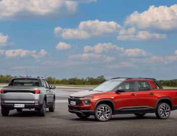 Chevrolet Montana '2023–pr.
