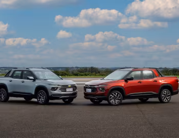 Chevrolet Montana '2023–pr.