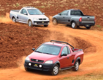 Chevrolet Montana '2003–10