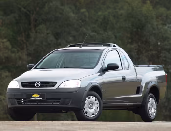 Chevrolet Montana '2003–10