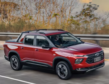 Chevrolet Montana RS Turbo '2023–25