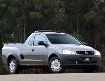 Chevrolet Montana '2003–10