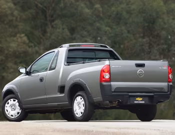 Chevrolet Montana '2003–10