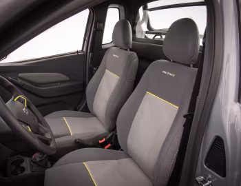 Interior Chevrolet Montana Activ X Concept '11.2016