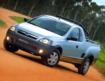 Chevrolet Montana Arena '2009–10