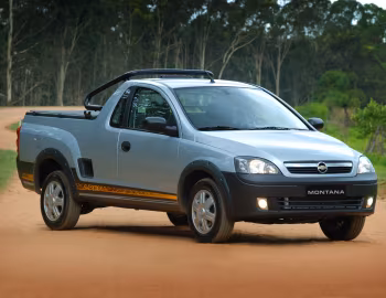 Chevrolet Montana Arena '2009–10