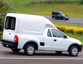 Chevrolet Montana Combo '2007–10