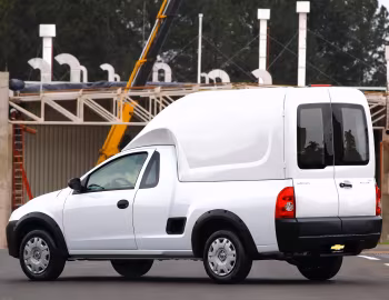 Chevrolet Montana Combo '2007–10