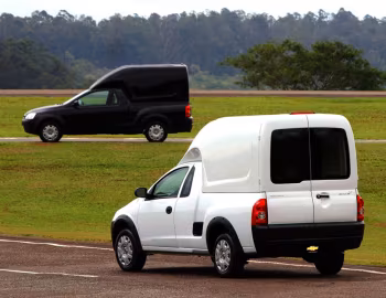Chevrolet Montana Combo '2007–10