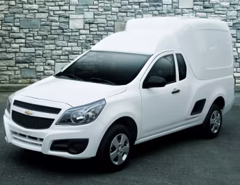 Chevrolet Montana Combo '2013–21
