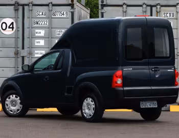 Chevrolet Montana Combo '2007–10