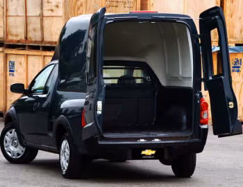 Ambos Chevrolet Montana Combo '2007–10
