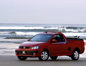 Chevrolet Montana "Fluir" '2005
