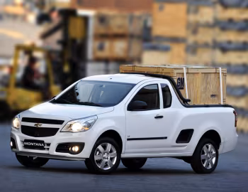 Chevrolet Montana LS '2010–21