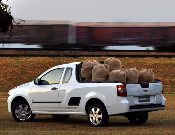 Chevrolet Montana LS '2010–21