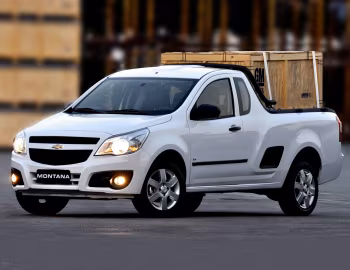 Chevrolet Montana LS '2010–21