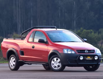 Chevrolet Montana Off-Road '2003–10