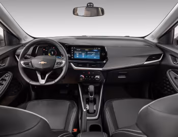 Panel frontal Chevrolet Montana Premier '2025–pr.