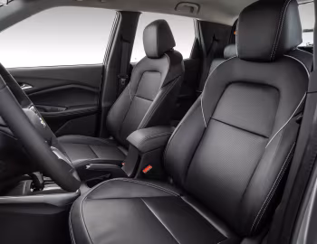 Intérieur Chevrolet Montana Premier '2025–pr.