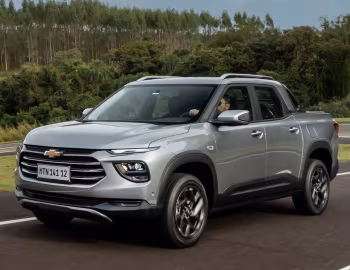 Chevrolet Montana Premier '2025–pr.