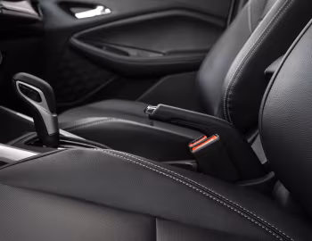 Intérieur Chevrolet Montana Premier '2025–pr.