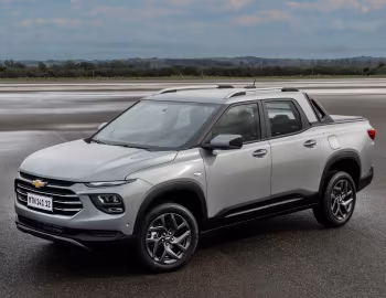 Chevrolet Montana Premier '2025–pr.