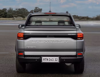 Chevrolet Montana Premier '2025–pr.