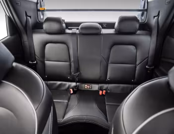 Intérieur Chevrolet Montana Premier '2025–pr.