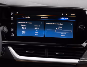 Intérieur Chevrolet Montana Premier '2025–pr.