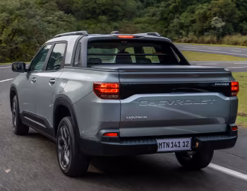 Chevrolet Montana Premier '2025–pr.