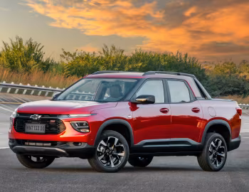 Chevrolet Montana RS Turbo '2023–25