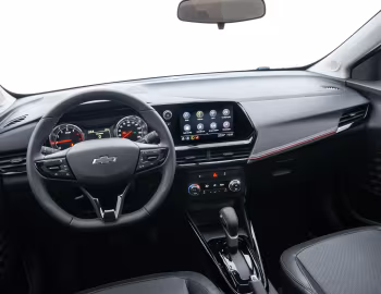 Panel frontal Chevrolet Montana RS Turbo '2023–25