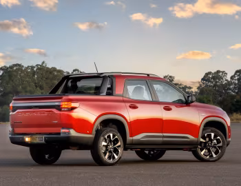 Chevrolet Montana RS Turbo '2023–25