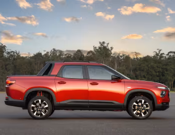 Chevrolet Montana RS Turbo '2023–25