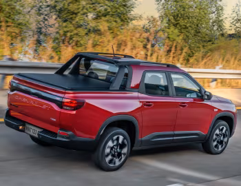 Chevrolet Montana RS Turbo '2023–25