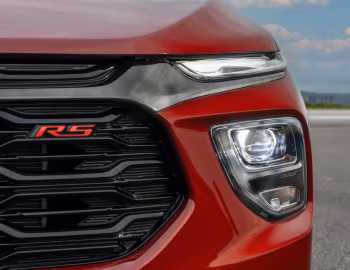 Chevrolet Montana RS Turbo '2025–pr.