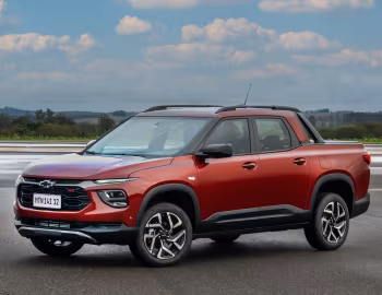 Chevrolet Montana RS Turbo '2025–pr.