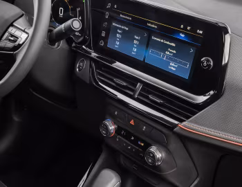 Intérieur Chevrolet Montana RS Turbo '2025–pr.