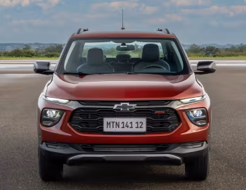 Chevrolet Montana RS Turbo '2025–pr.
